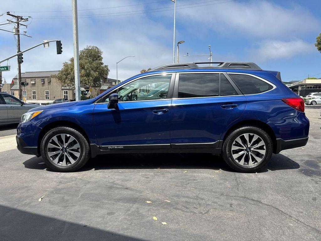 used 2017 Subaru Outback car, priced at $19,495