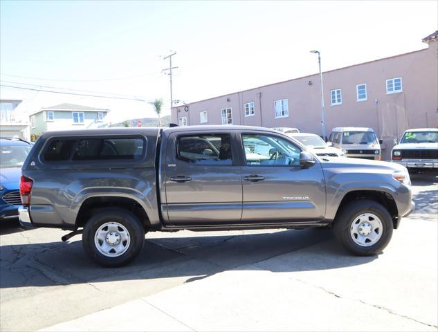 used 2020 Toyota Tacoma car, priced at $27,995