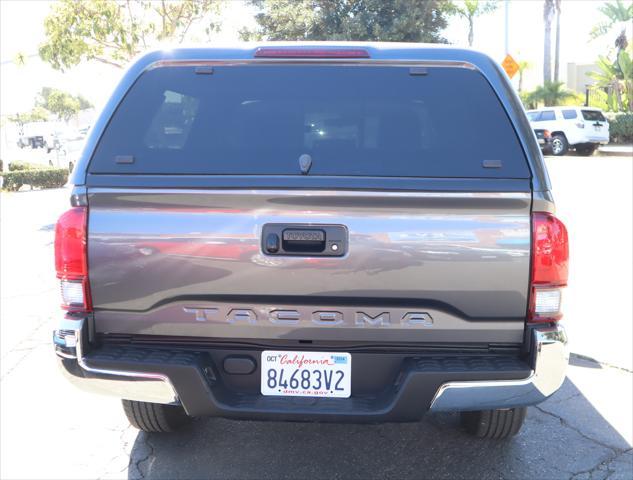 used 2020 Toyota Tacoma car, priced at $27,995