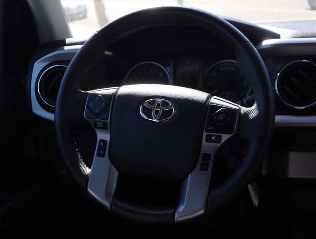 used 2020 Toyota Tacoma car, priced at $27,995