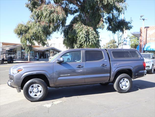 used 2020 Toyota Tacoma car, priced at $27,995