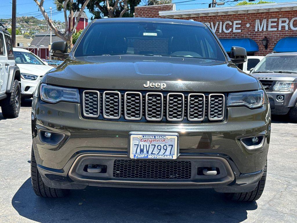 used 2016 Jeep Grand Cherokee car, priced at $10,995