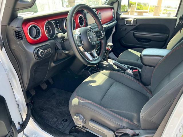 used 2018 Jeep Wrangler Unlimited car, priced at $33,995