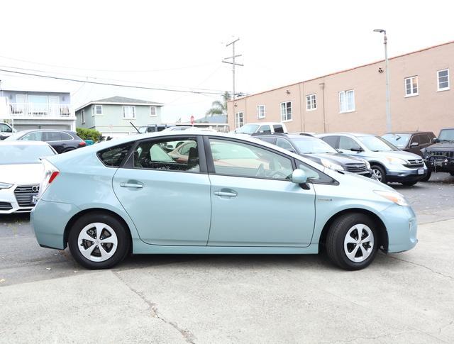 used 2015 Toyota Prius car, priced at $15,995