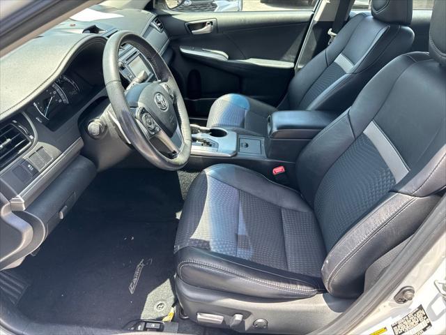 used 2012 Toyota Camry car, priced at $11,995