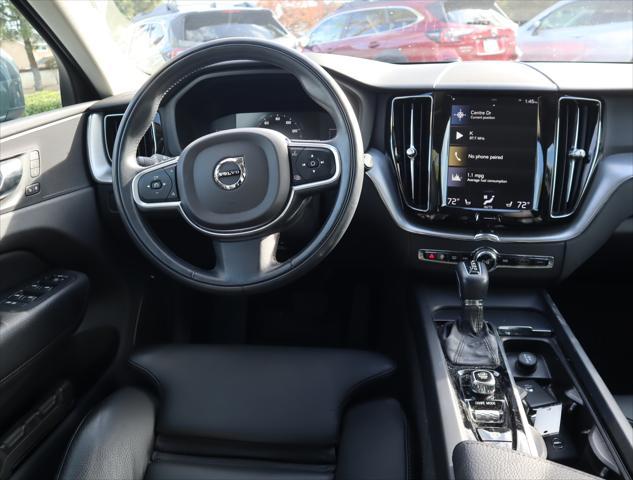 used 2019 Volvo XC60 car, priced at $18,995