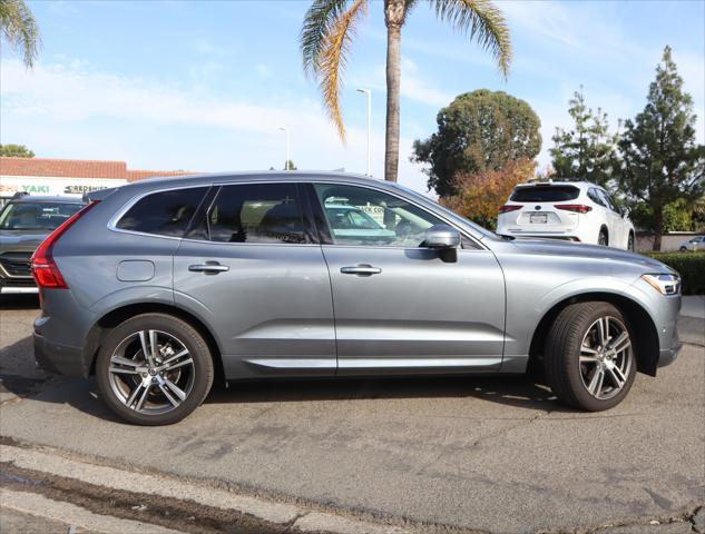 used 2019 Volvo XC60 car, priced at $18,995