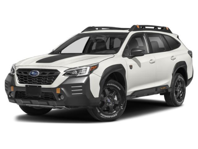 used 2022 Subaru Outback car