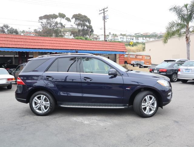 used 2012 Mercedes-Benz M-Class car, priced at $13,995