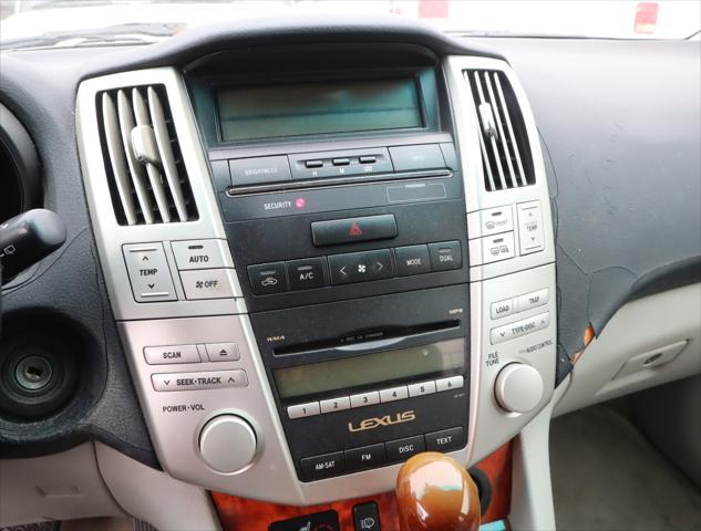 used 2009 Lexus RX 350 car, priced at $7,995