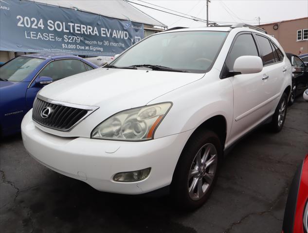 used 2009 Lexus RX 350 car, priced at $7,995