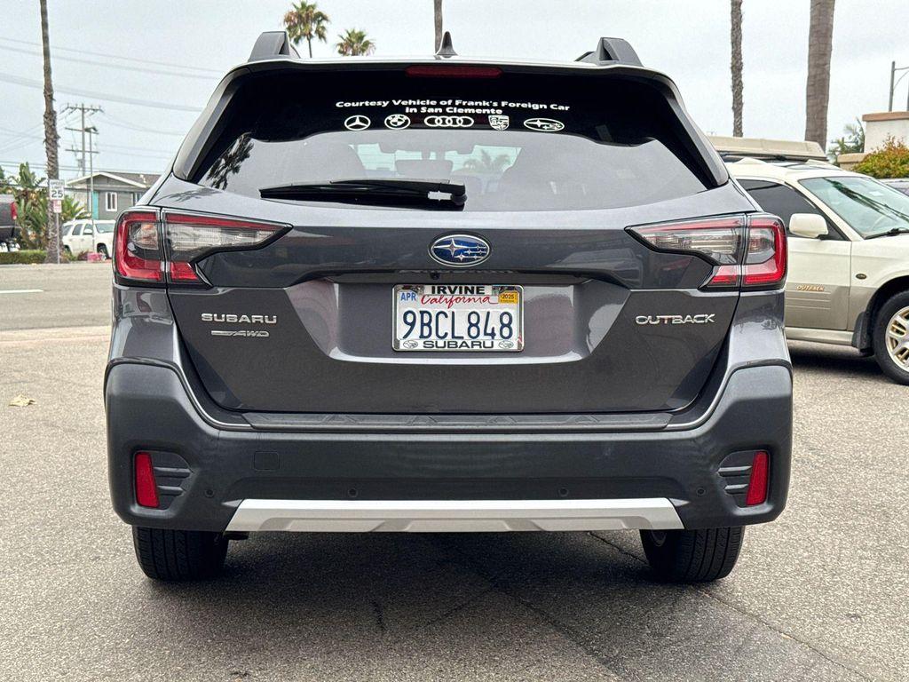 used 2022 Subaru Outback car, priced at $25,995