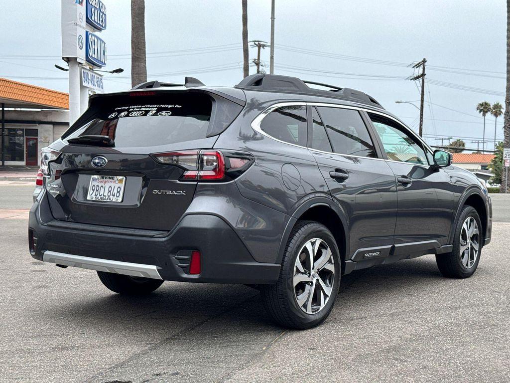used 2022 Subaru Outback car, priced at $25,995