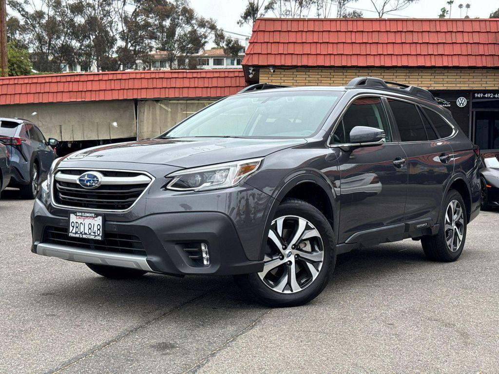 used 2022 Subaru Outback car, priced at $25,995