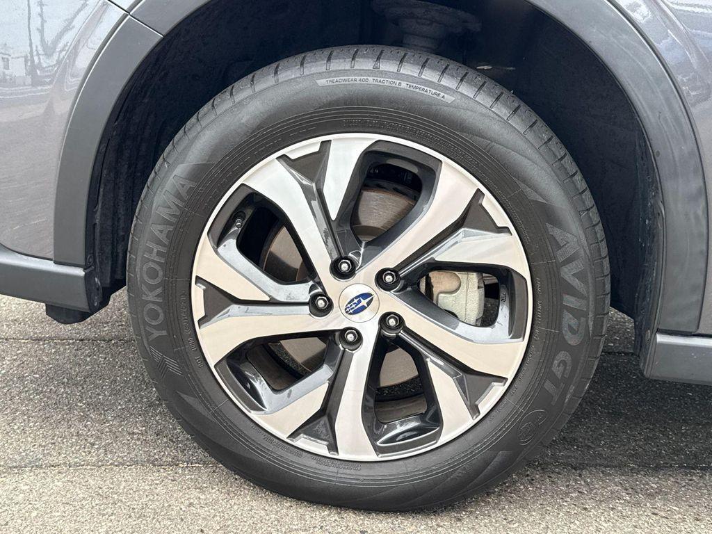 used 2022 Subaru Outback car, priced at $25,995
