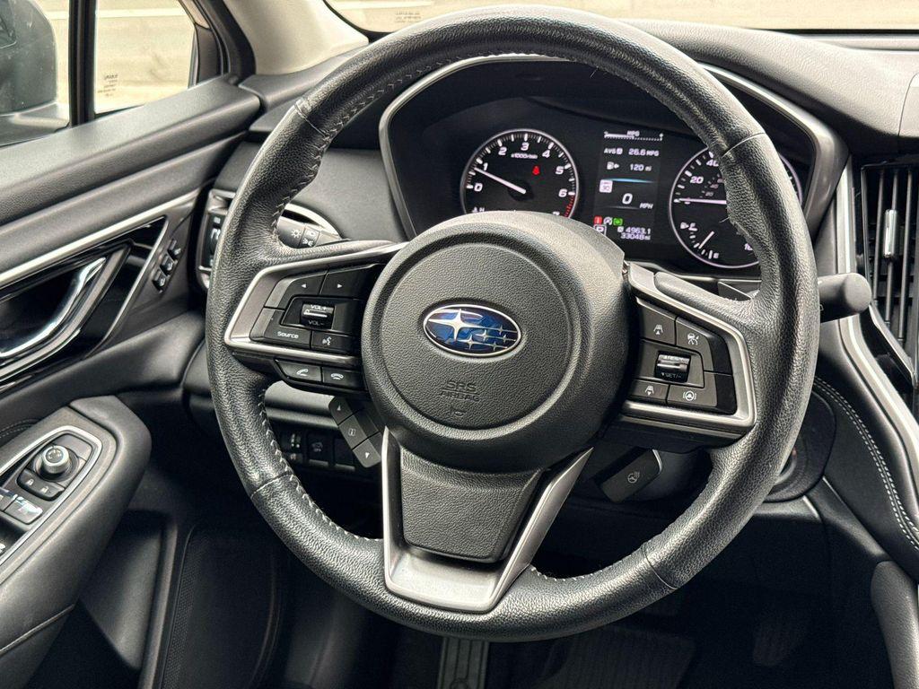 used 2022 Subaru Outback car, priced at $25,995