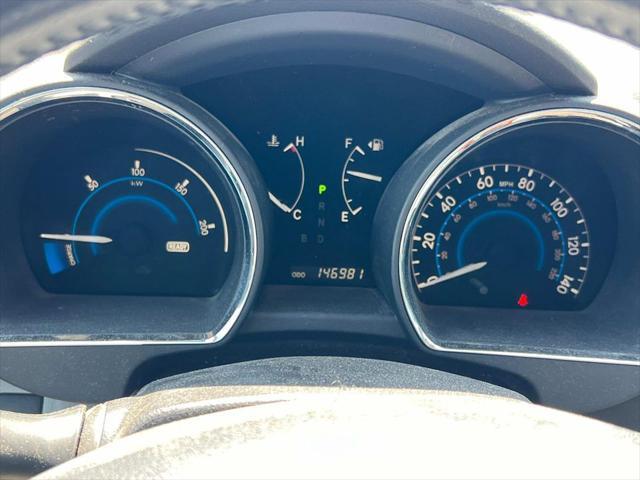 used 2013 Toyota Highlander Hybrid car, priced at $12,995