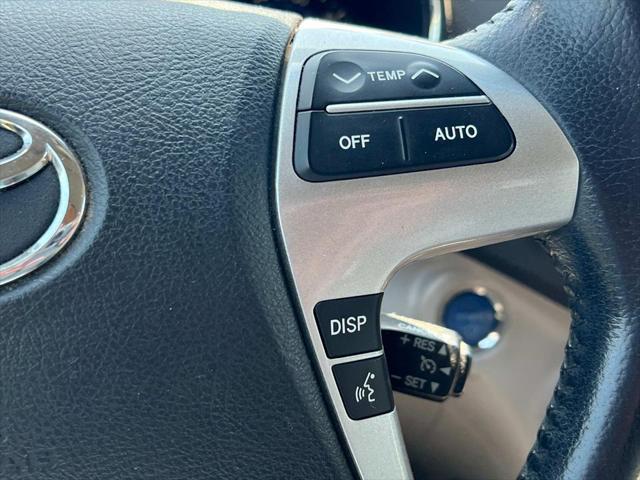 used 2013 Toyota Highlander Hybrid car, priced at $12,995