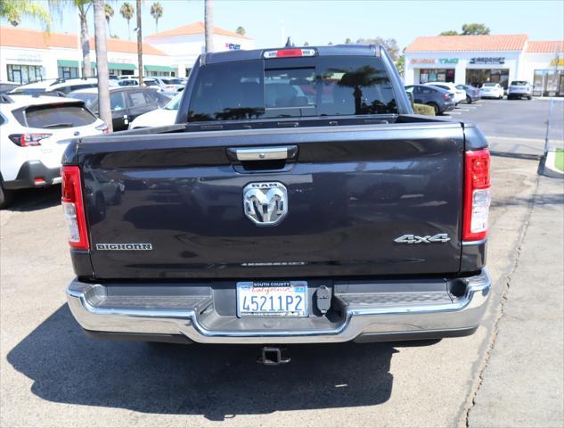 used 2019 Ram 1500 car, priced at $29,995