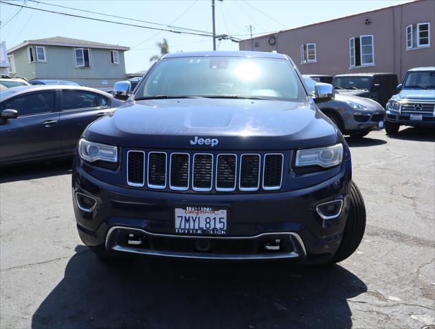 used 2014 Jeep Grand Cherokee car, priced at $14,995