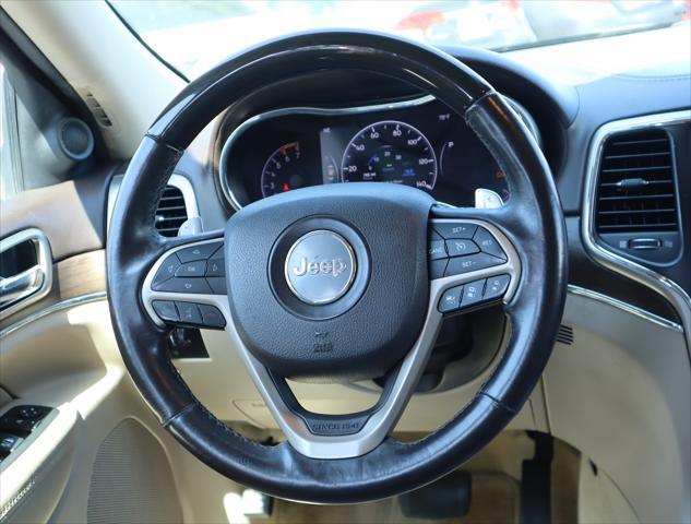 used 2014 Jeep Grand Cherokee car, priced at $14,995