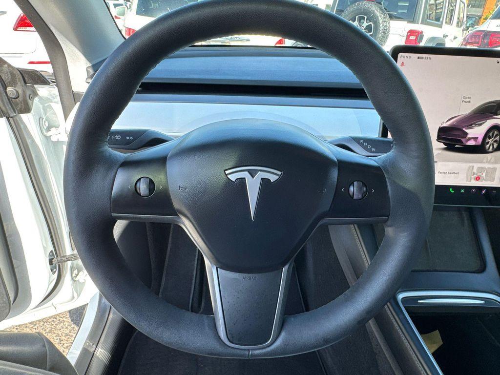 used 2023 Tesla Model Y car, priced at $30,995