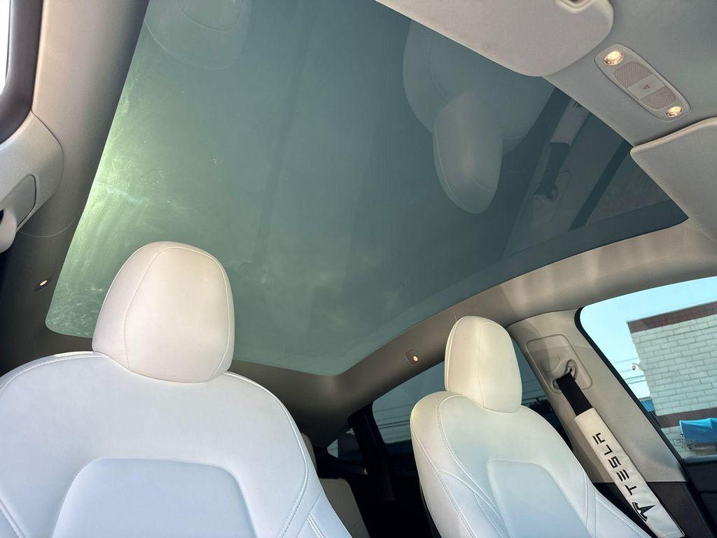 used 2023 Tesla Model Y car, priced at $30,995