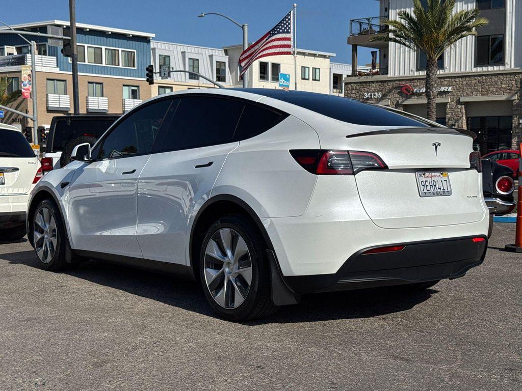 used 2023 Tesla Model Y car, priced at $30,995