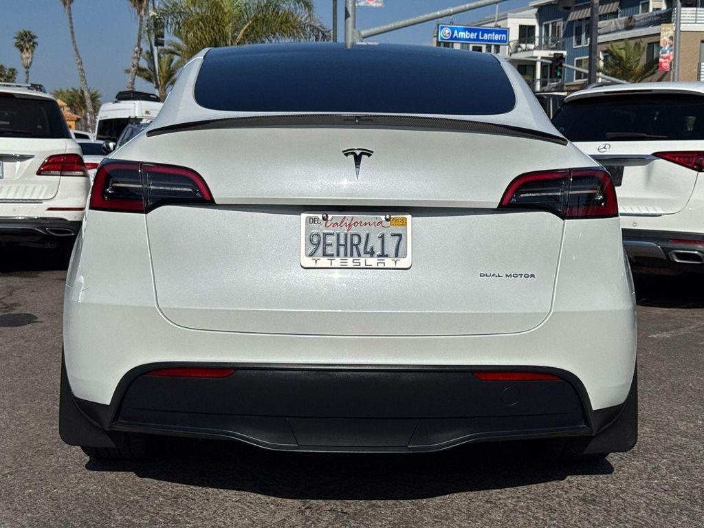 used 2023 Tesla Model Y car, priced at $30,995