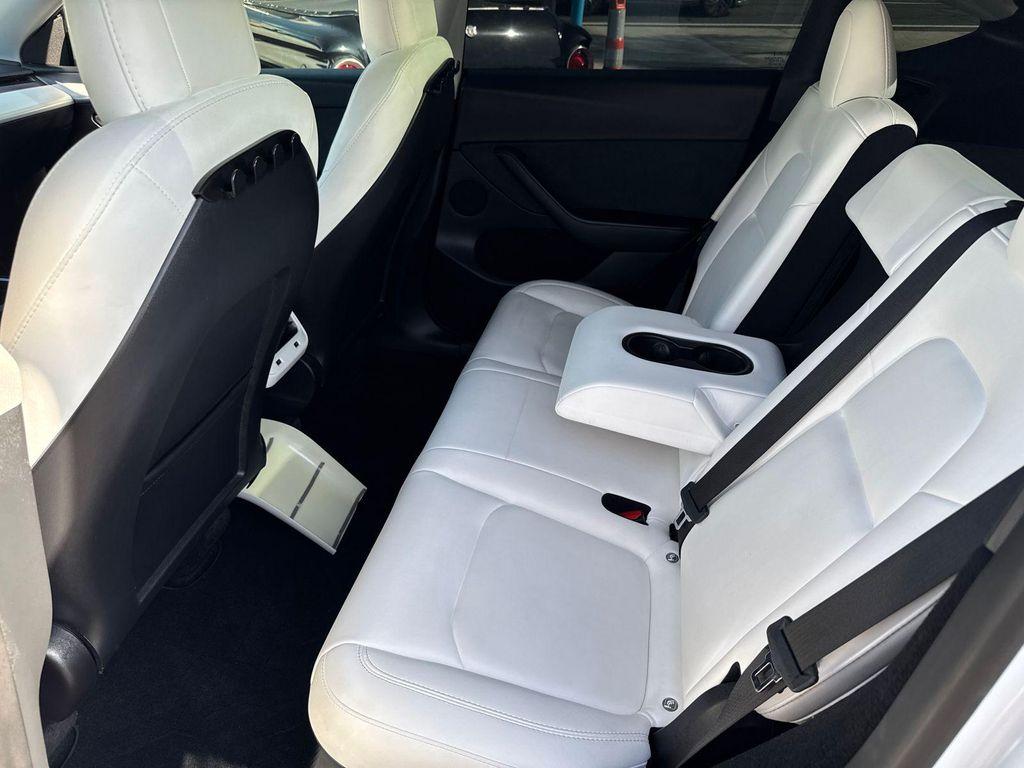 used 2023 Tesla Model Y car, priced at $30,995