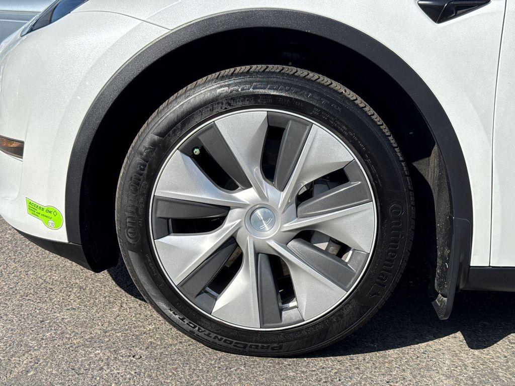 used 2023 Tesla Model Y car, priced at $30,995