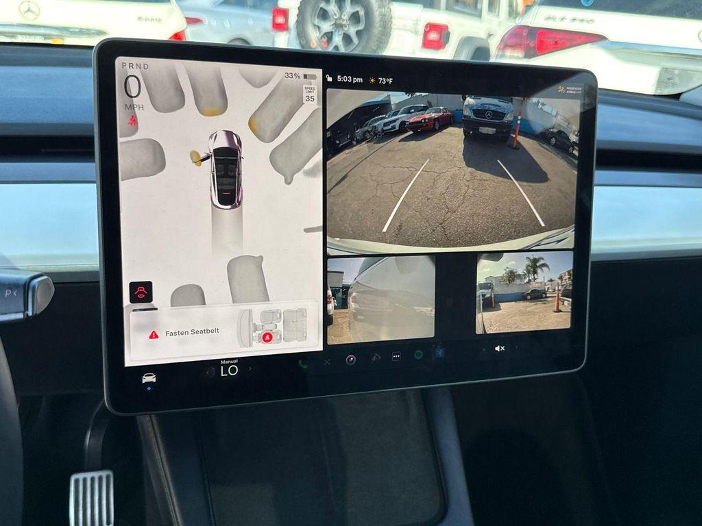 used 2023 Tesla Model Y car, priced at $30,995