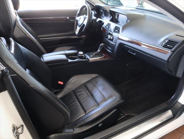 used 2012 Mercedes-Benz E-Class car, priced at $11,995