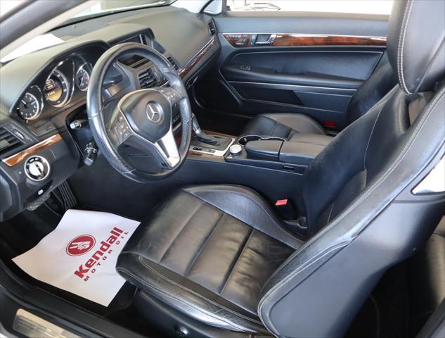 used 2012 Mercedes-Benz E-Class car, priced at $11,995