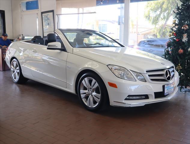 used 2012 Mercedes-Benz E-Class car, priced at $11,995