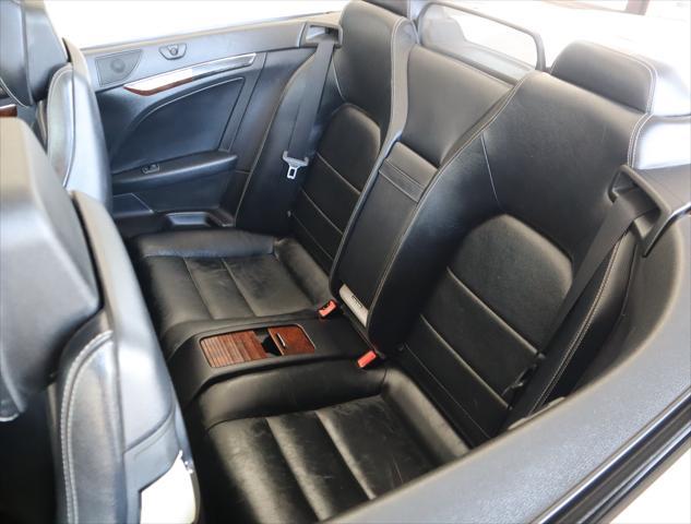 used 2012 Mercedes-Benz E-Class car, priced at $11,995