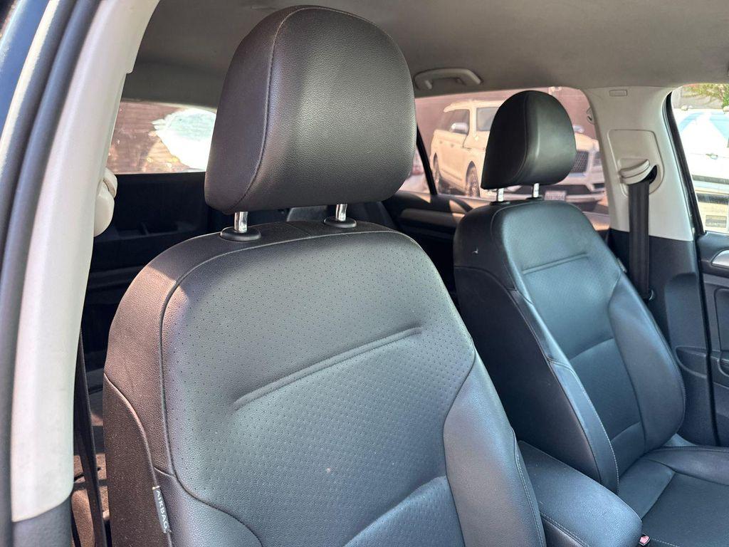 used 2015 Volkswagen Golf SportWagen car, priced at $4,495