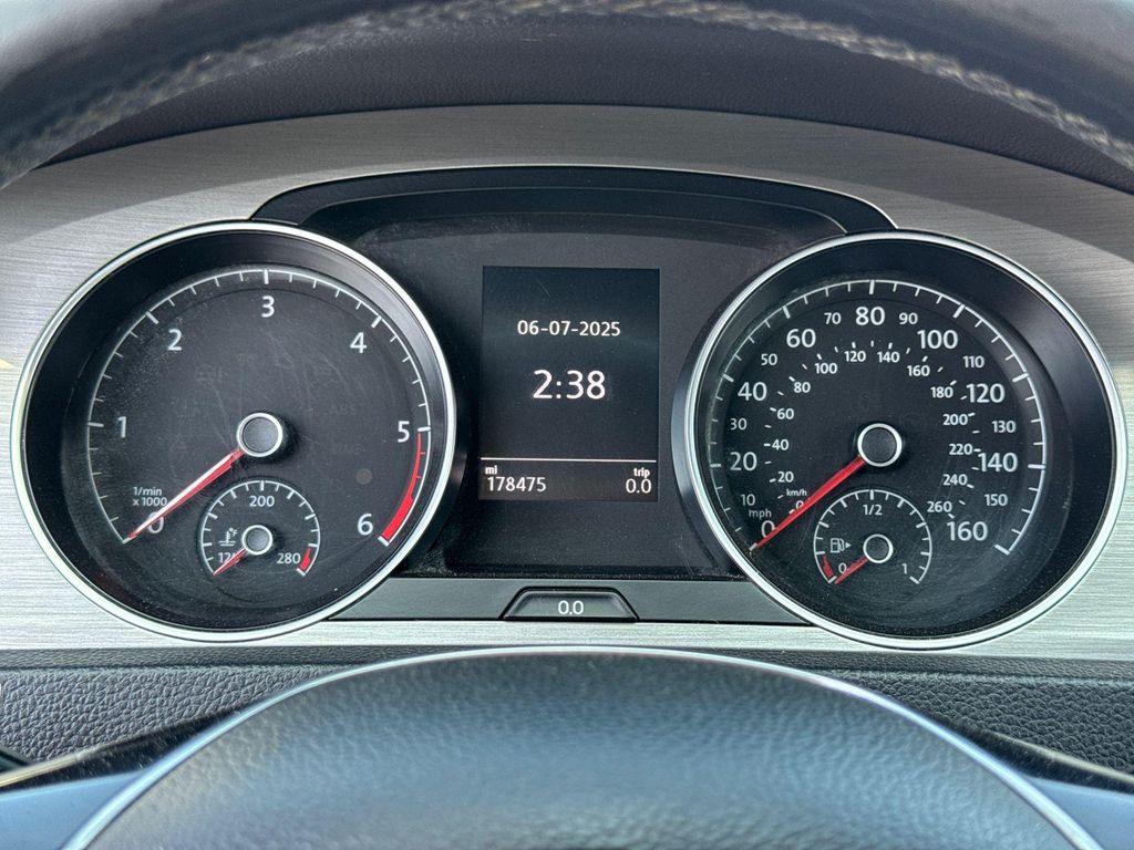 used 2015 Volkswagen Golf SportWagen car, priced at $4,495