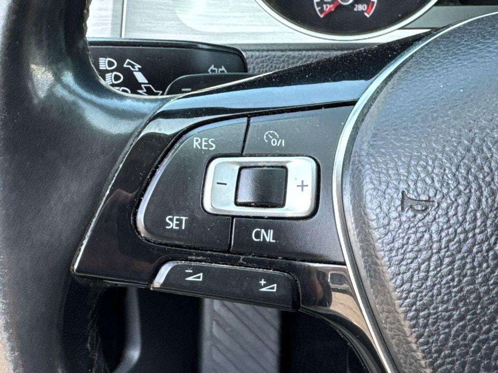 used 2015 Volkswagen Golf SportWagen car, priced at $4,495