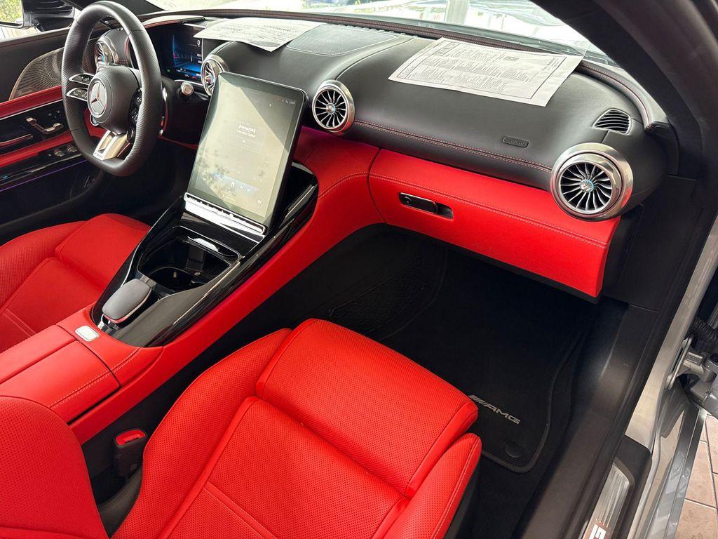 used 2024 Mercedes-Benz AMG SL 43 car, priced at $95,995