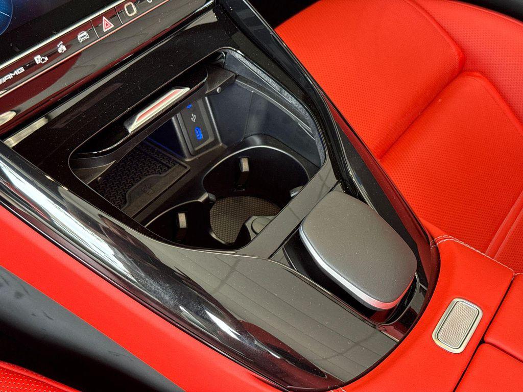 used 2024 Mercedes-Benz AMG SL 43 car, priced at $95,995
