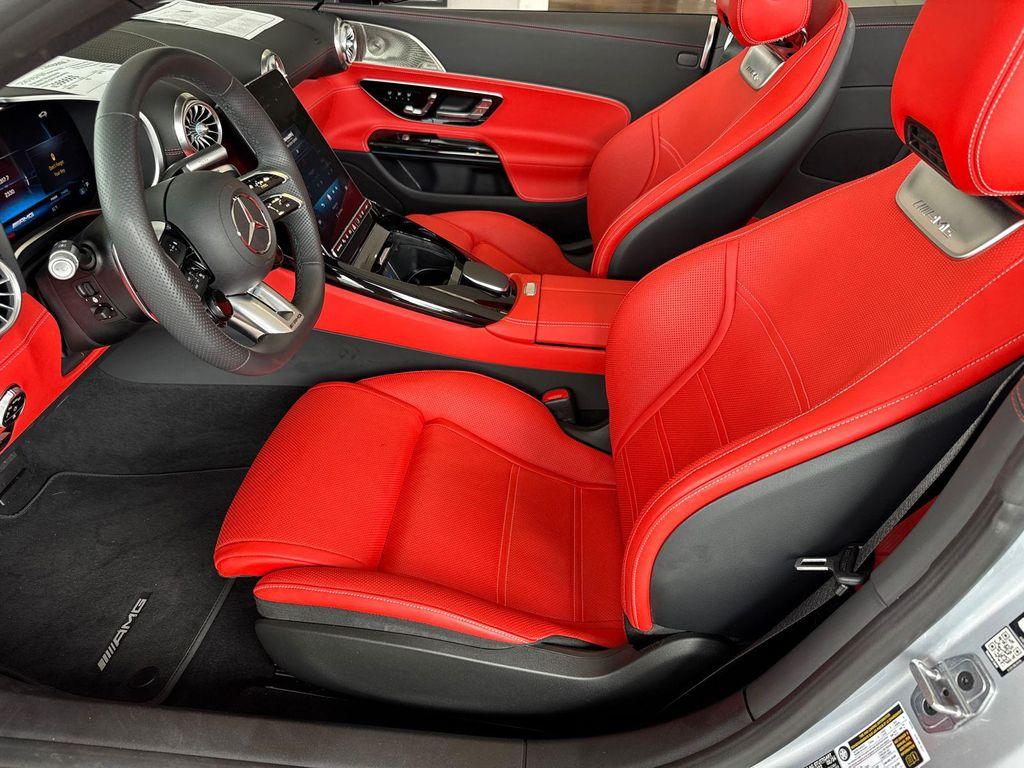 used 2024 Mercedes-Benz AMG SL 43 car, priced at $95,995