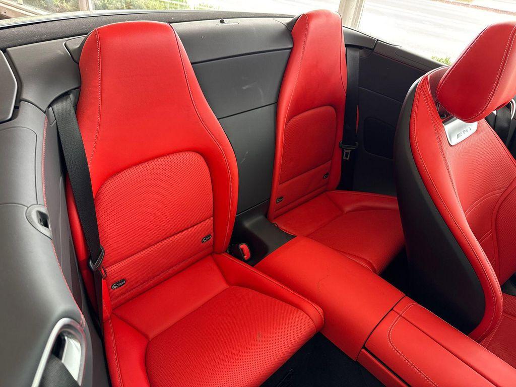 used 2024 Mercedes-Benz AMG SL 43 car, priced at $95,995