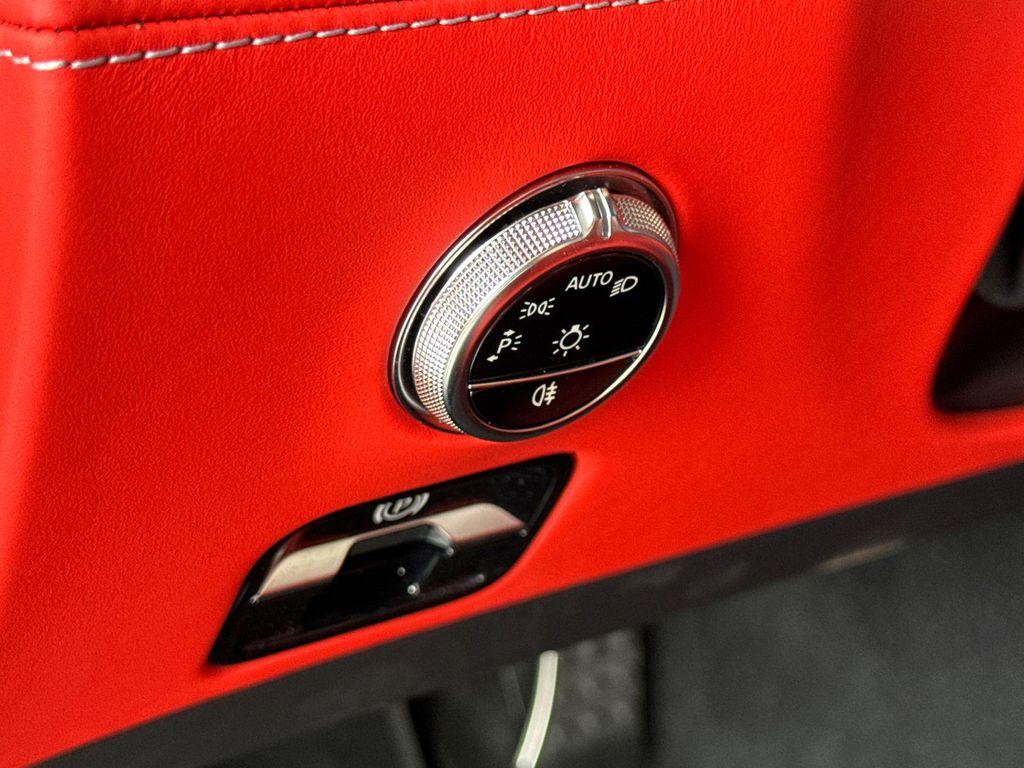 used 2024 Mercedes-Benz AMG SL 43 car, priced at $95,995