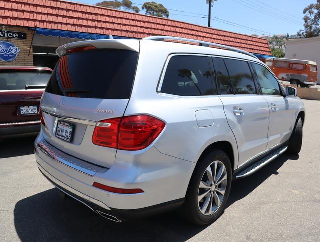 used 2016 Mercedes-Benz GL-Class car, priced at $20,995
