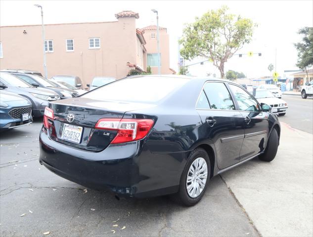 used 2012 Toyota Camry car, priced at $9,995