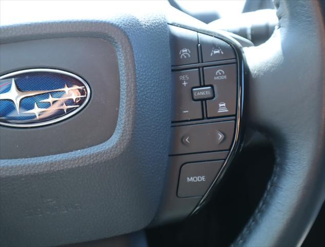 used 2023 Subaru Solterra car, priced at $28,995