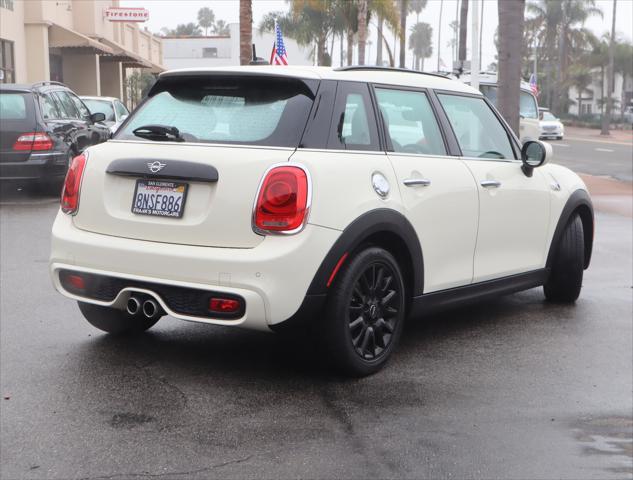 used 2020 MINI Hardtop car, priced at $18,995