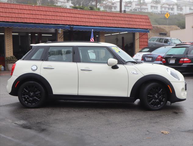 used 2020 MINI Hardtop car, priced at $18,995