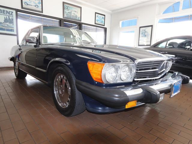 used 1988 Mercedes-Benz S-Class car, priced at $25,995